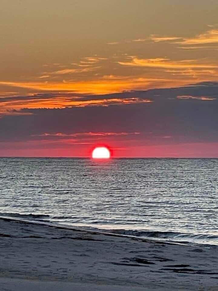 Indian rocks beach sunset