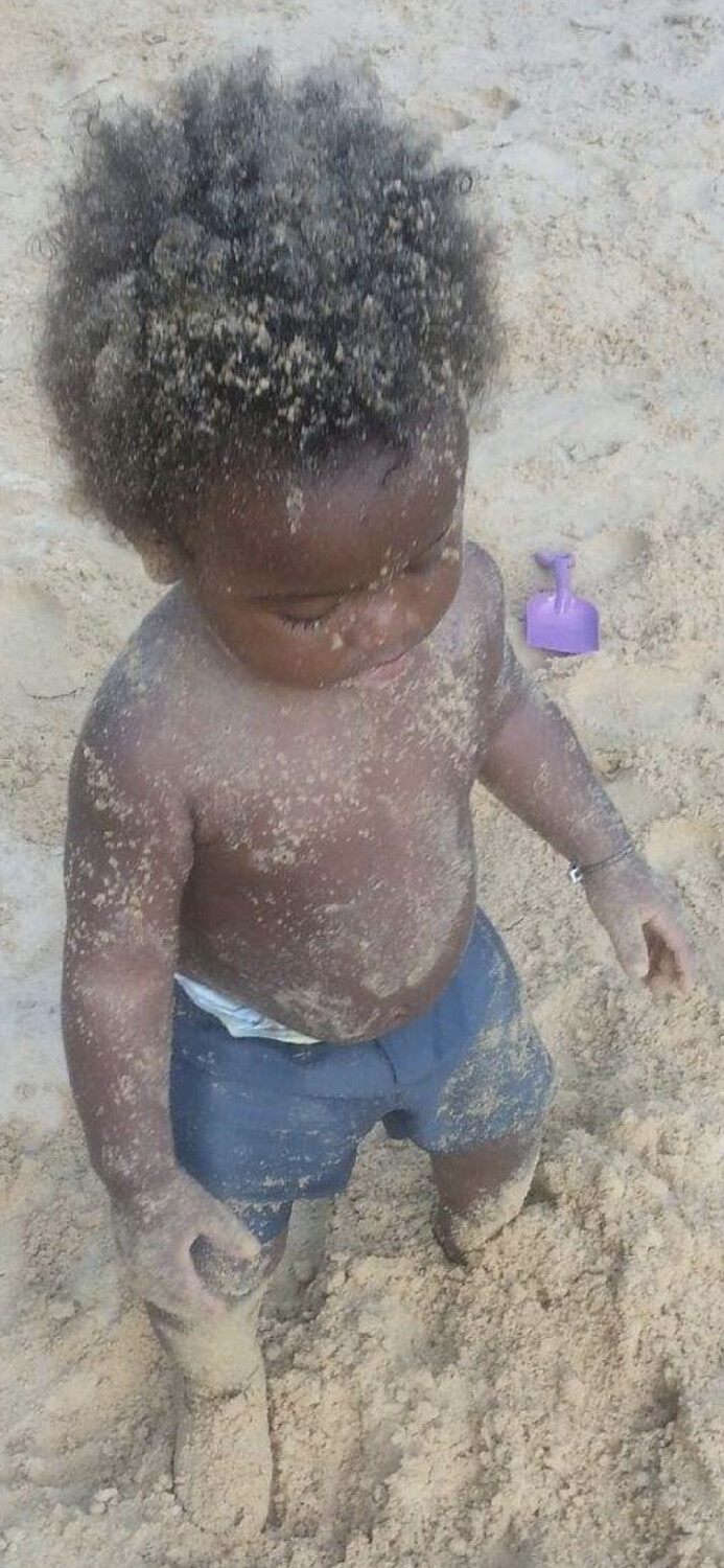 Sandy Beach Play