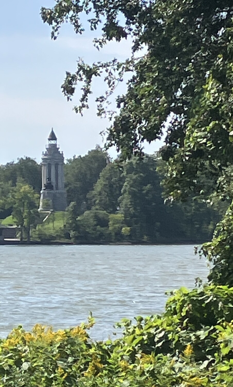 Crown Point Lighthouse