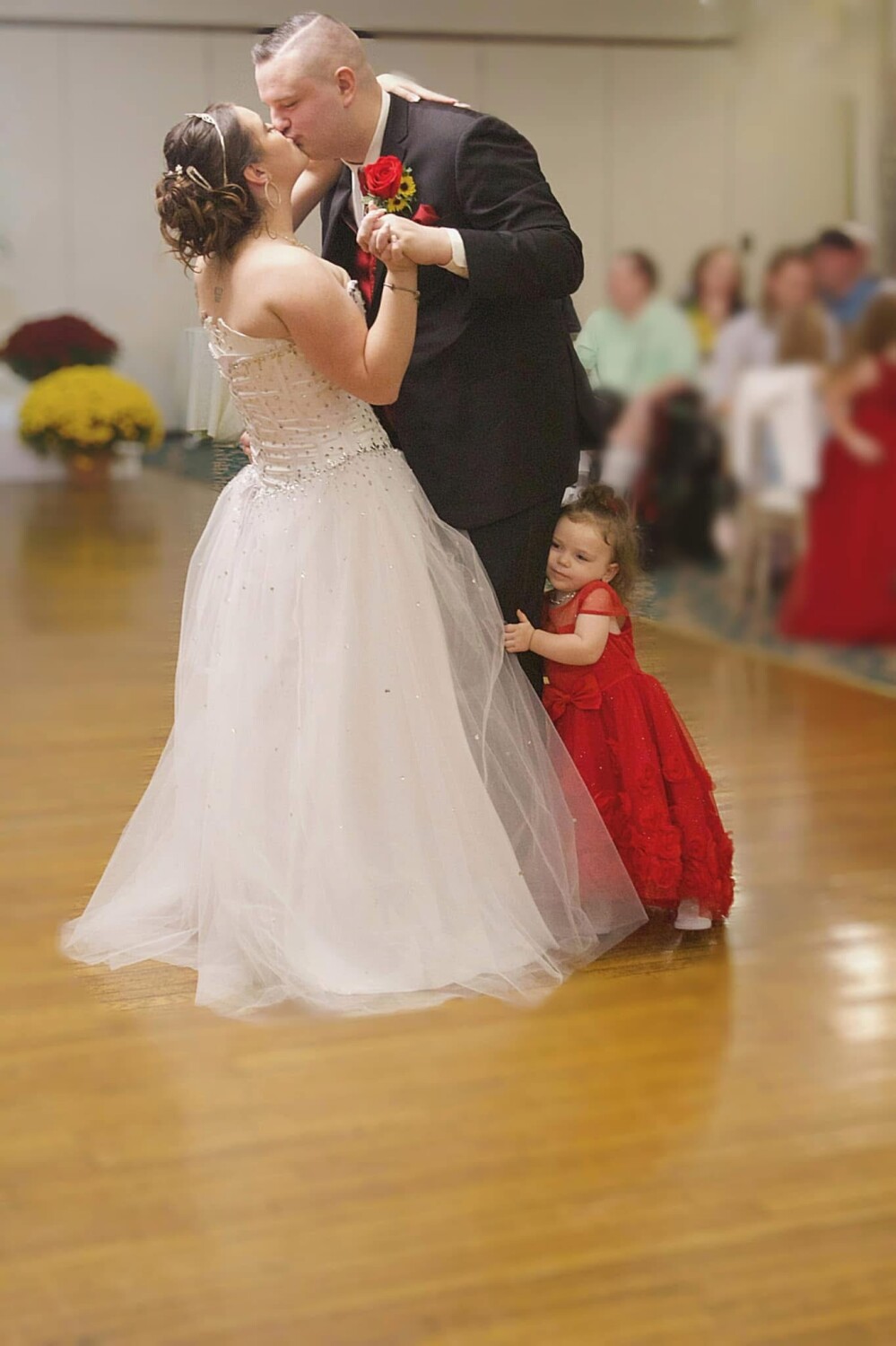 I love you daddy ♥️