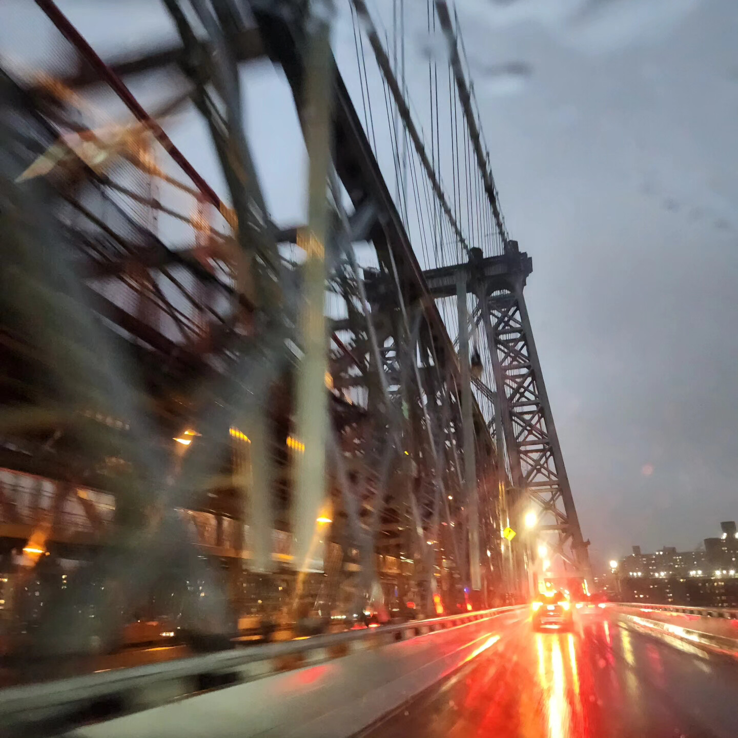 Williamsburg bridge