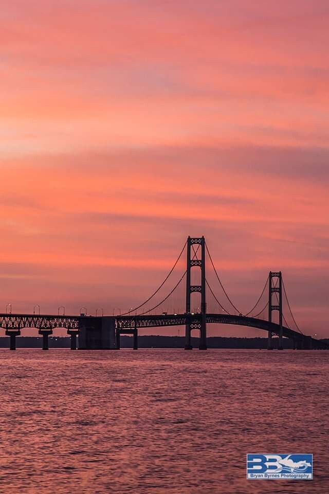 Mackinaw Bridge