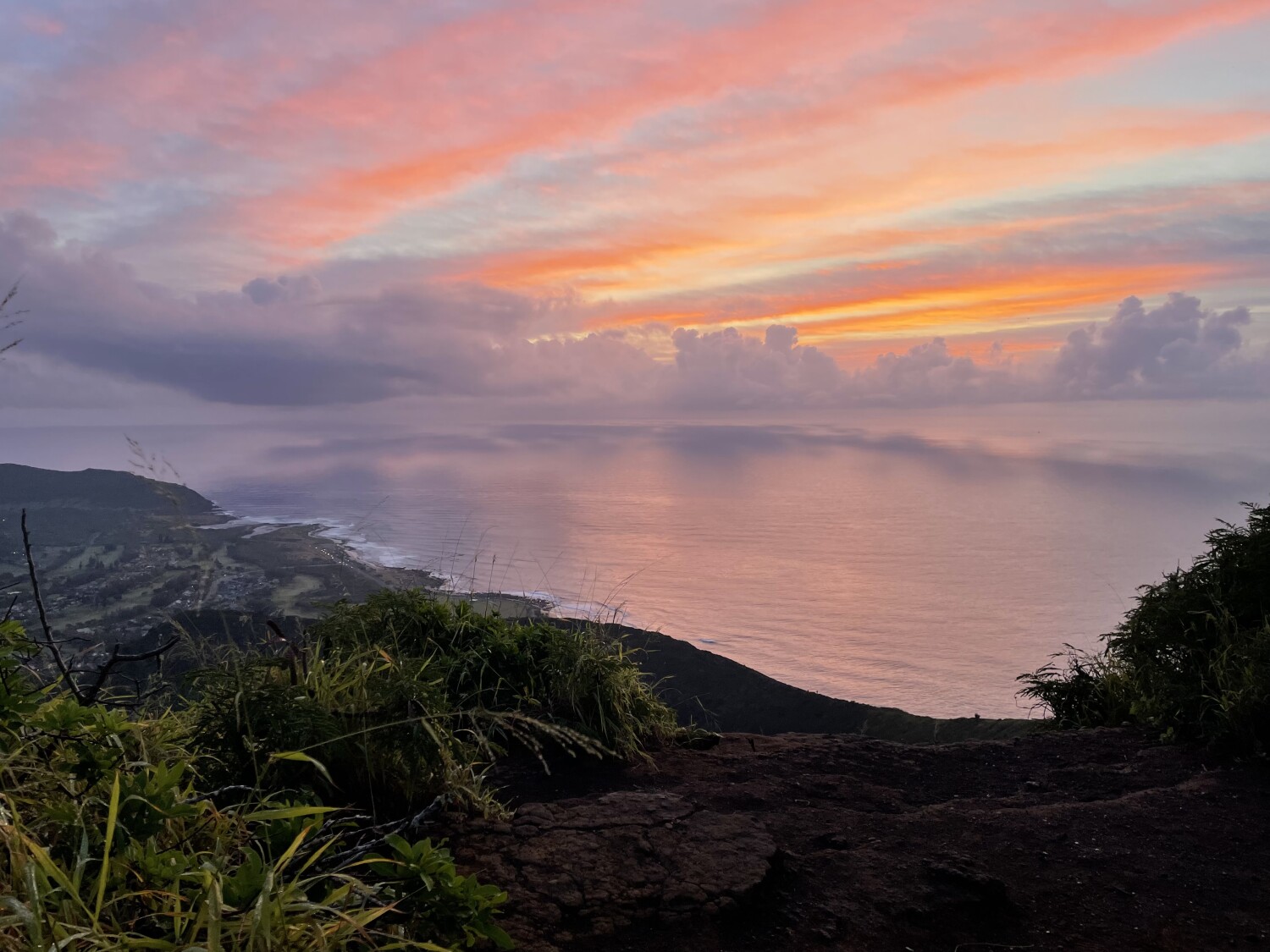 Kokohead Lookout Honolulu Hawaii
