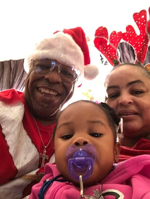 Raymond Grant, Rosemary Grant