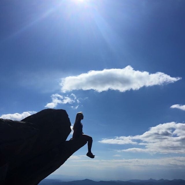 A view of gods beauty