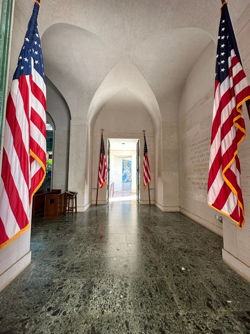 Proud To Be An American