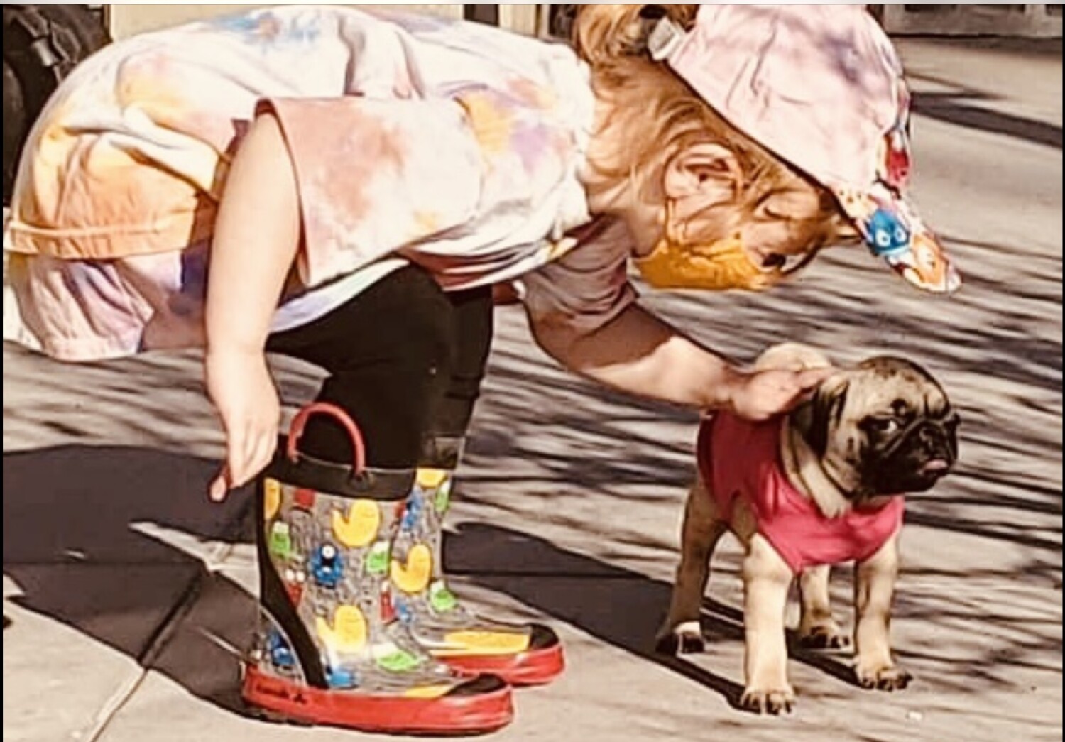 Miss “Addie-tude”