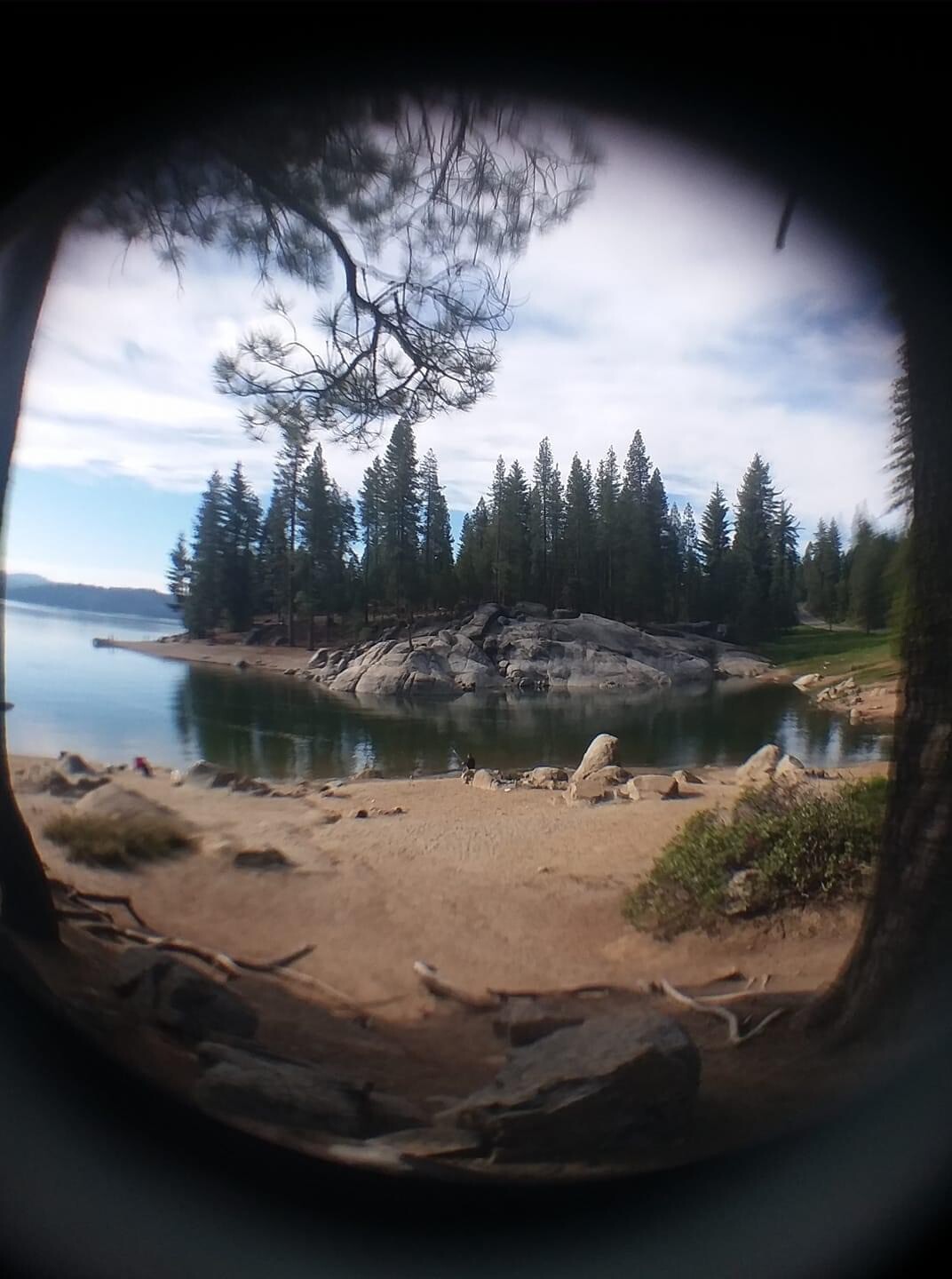 Shaver Lake, California