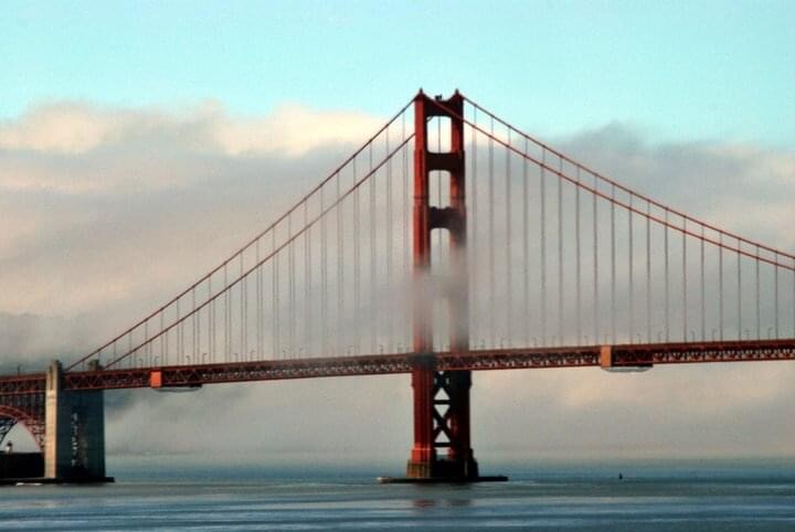 Golden Gate Bridge