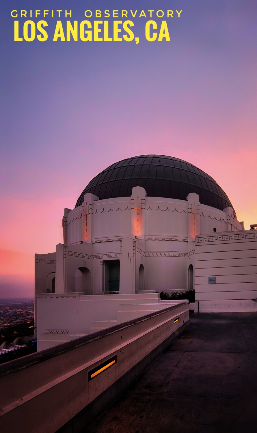 Griffith  Observatory