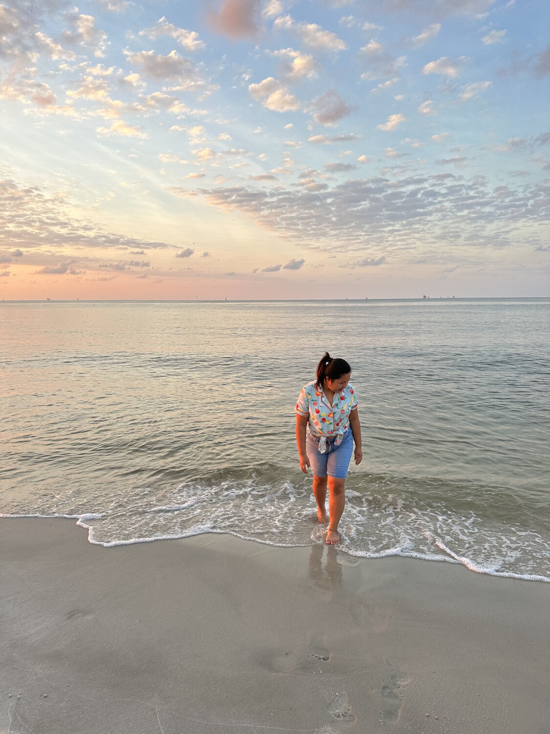 Everyday is a second chance