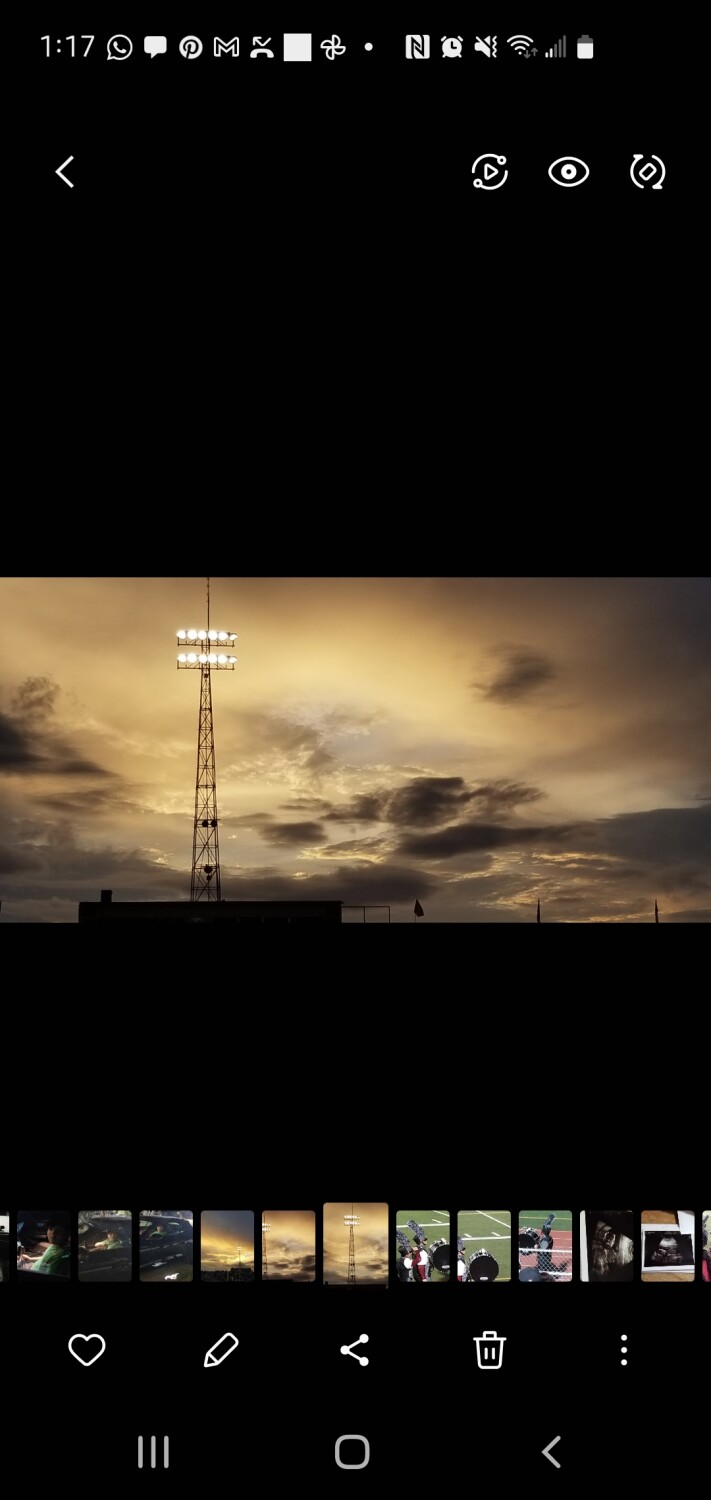 Friday football night