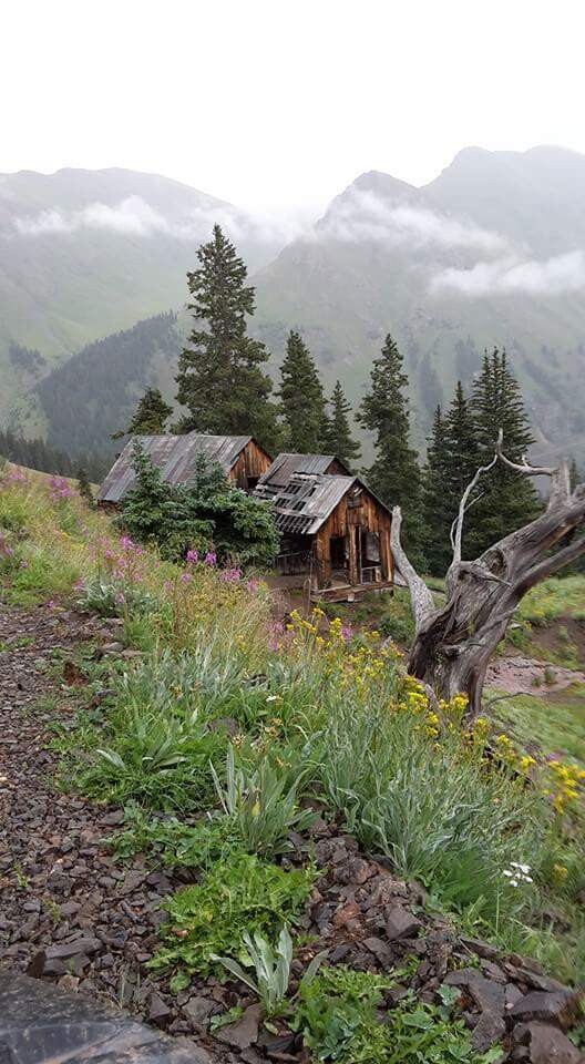 The Homestead in the Rockies