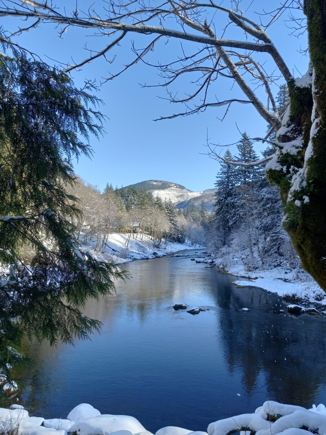 Washougal River