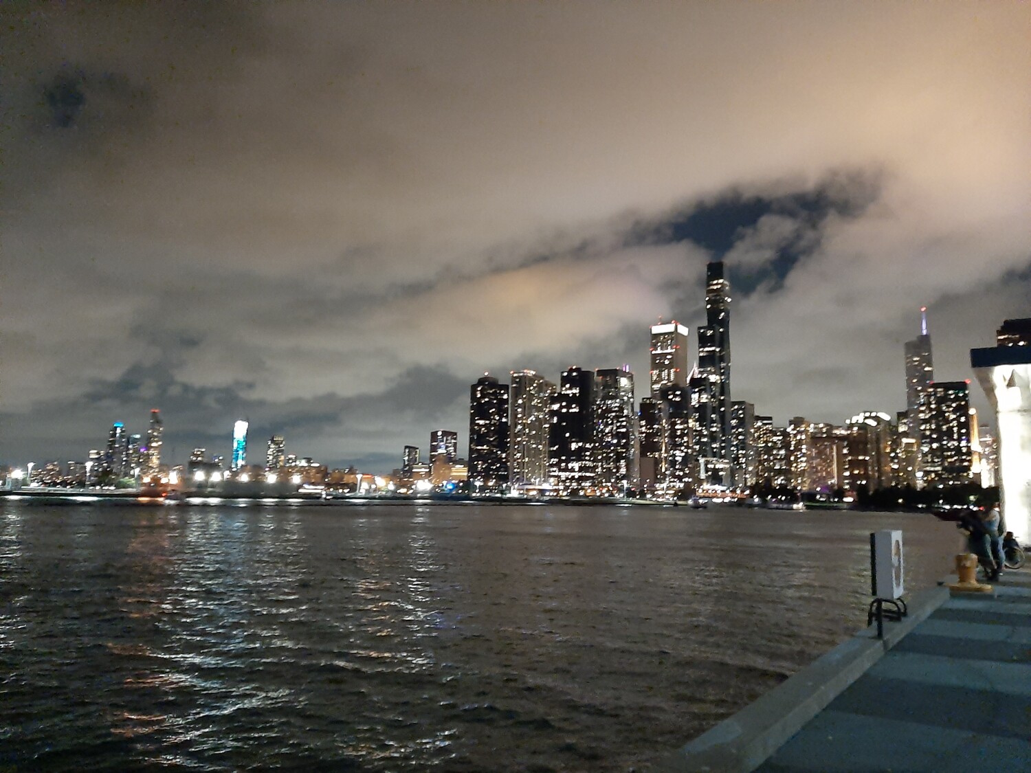 Chicago mist