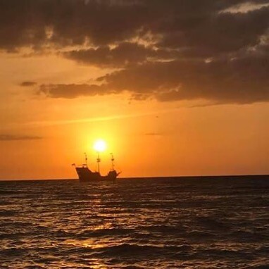 Sunset Clearwater Florida