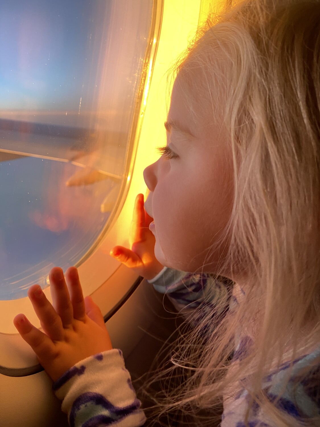 Enchanted Sunset Wonder