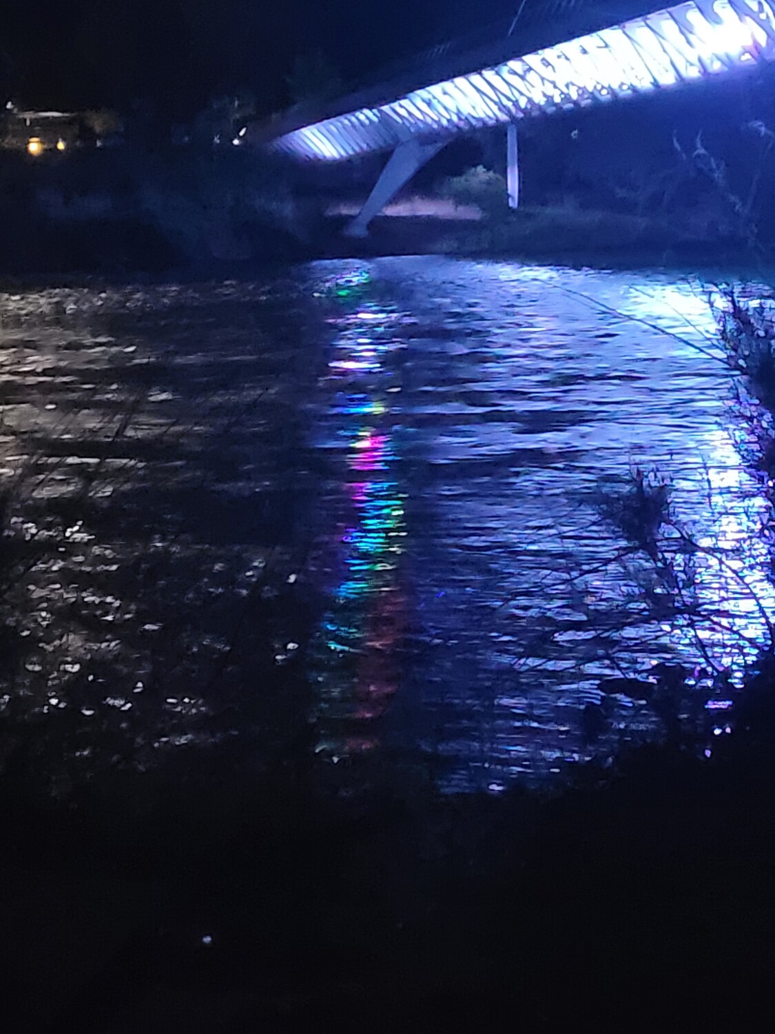 Beautiful reflection