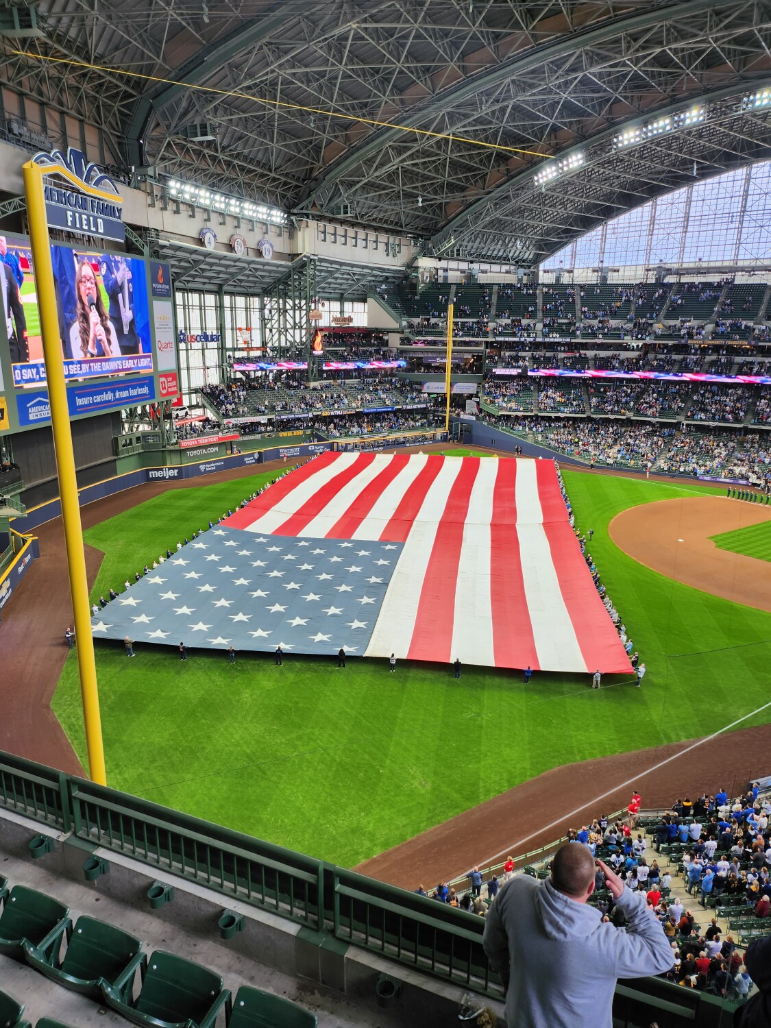 ⚾️ Old Glory ⚾️