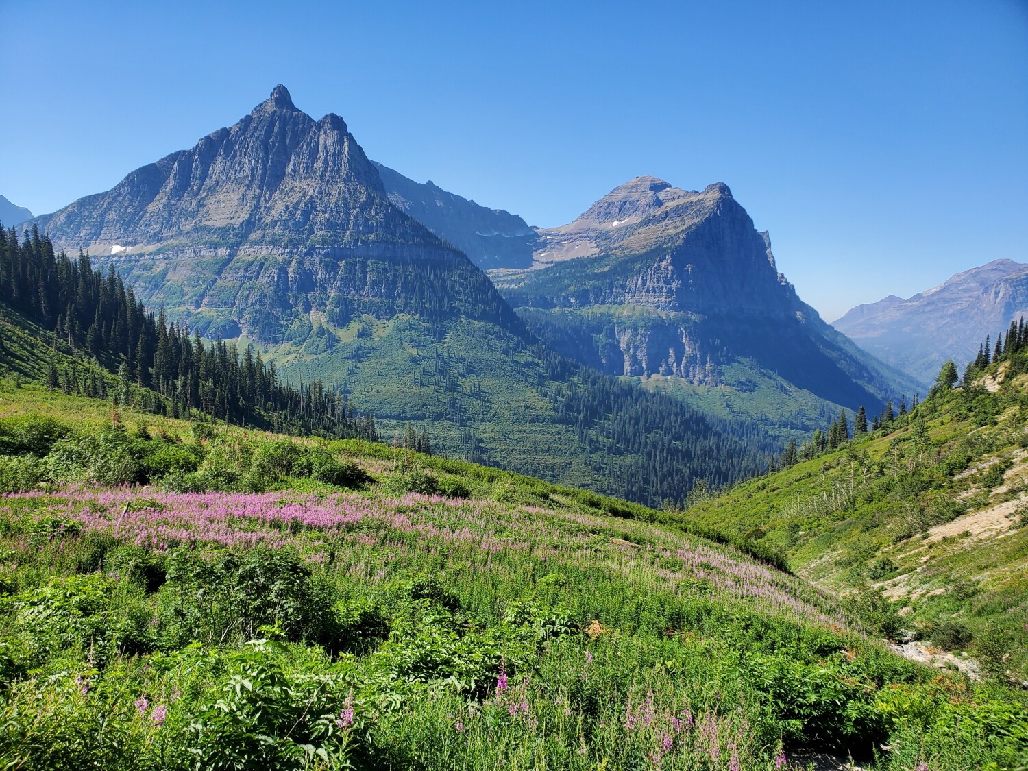 Glacier National Park