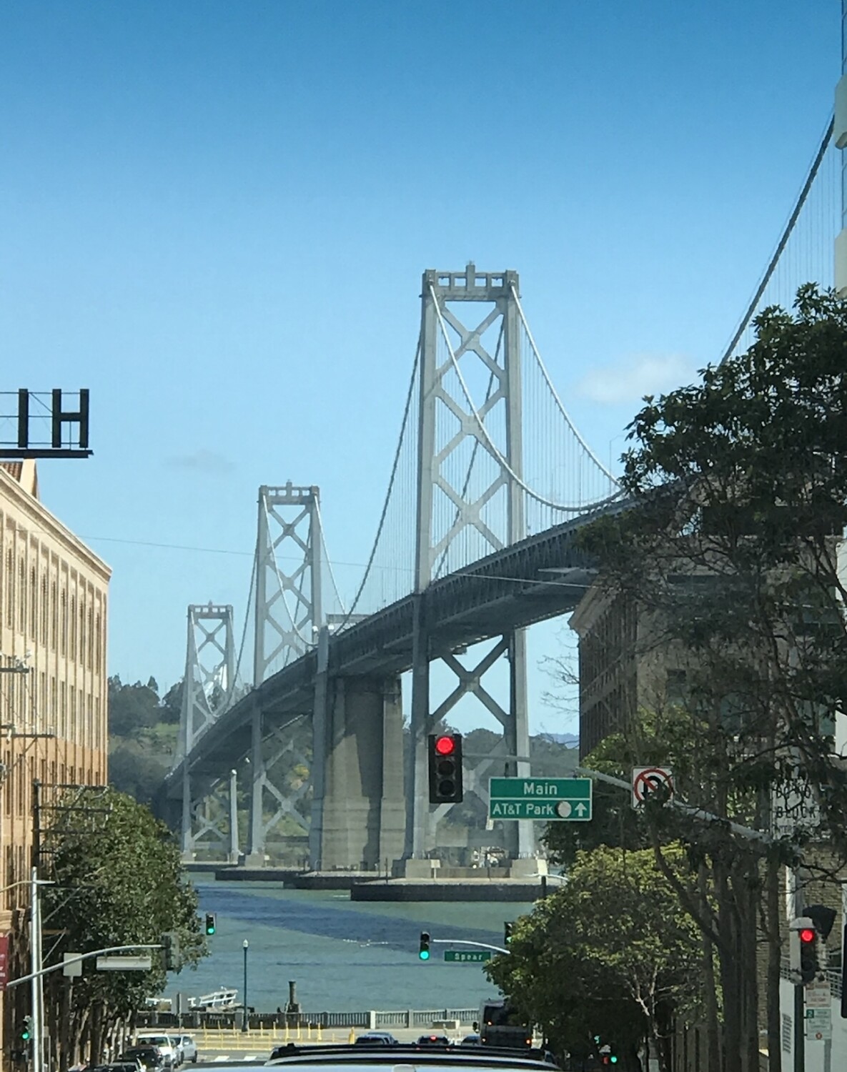 It's never just a view