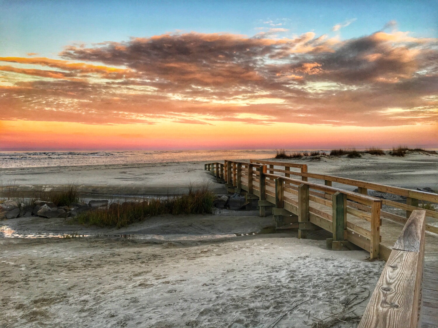 Goulds Inlet, Saint Simons Island, Ga