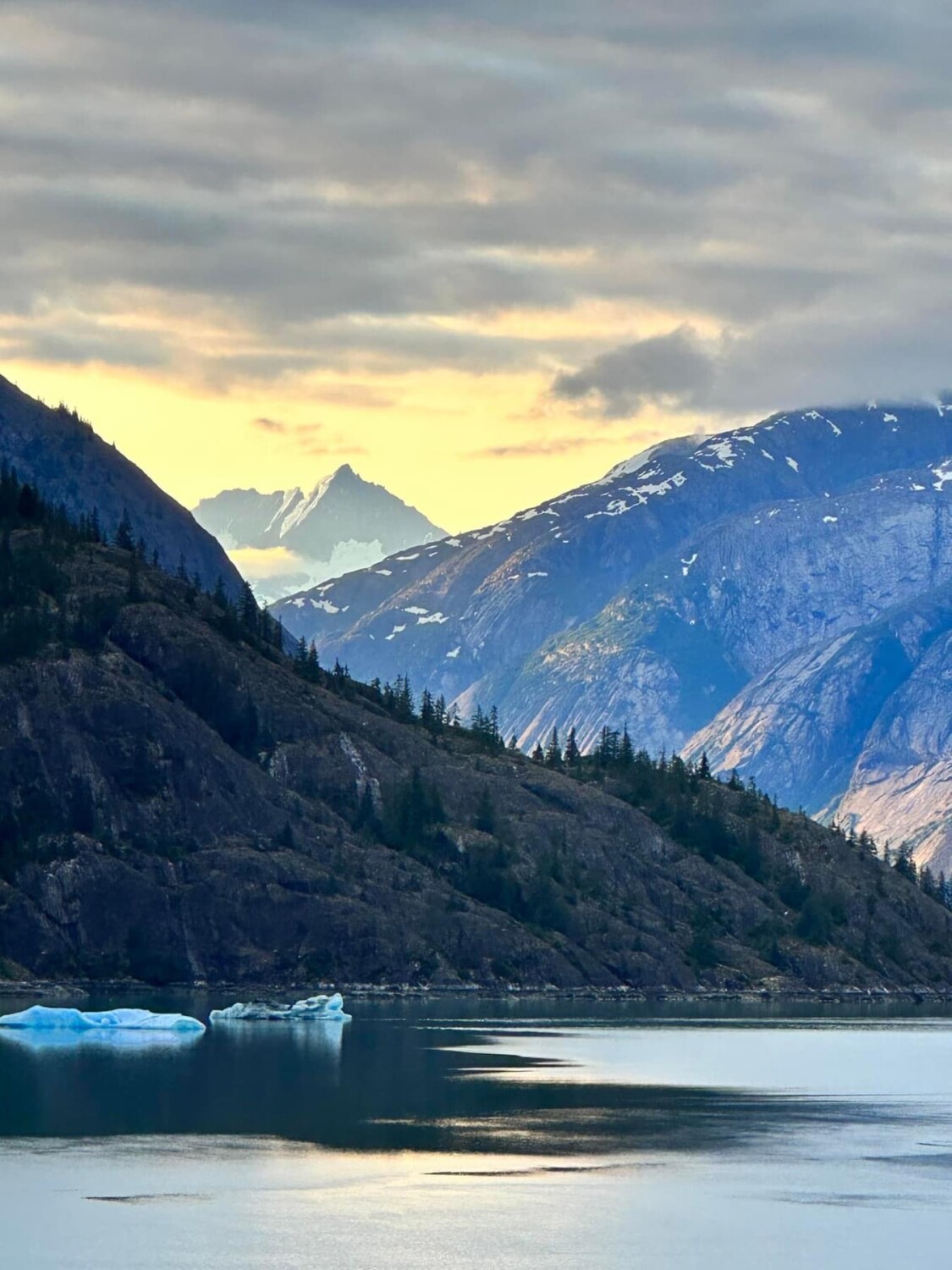 Cruising Through Alaska