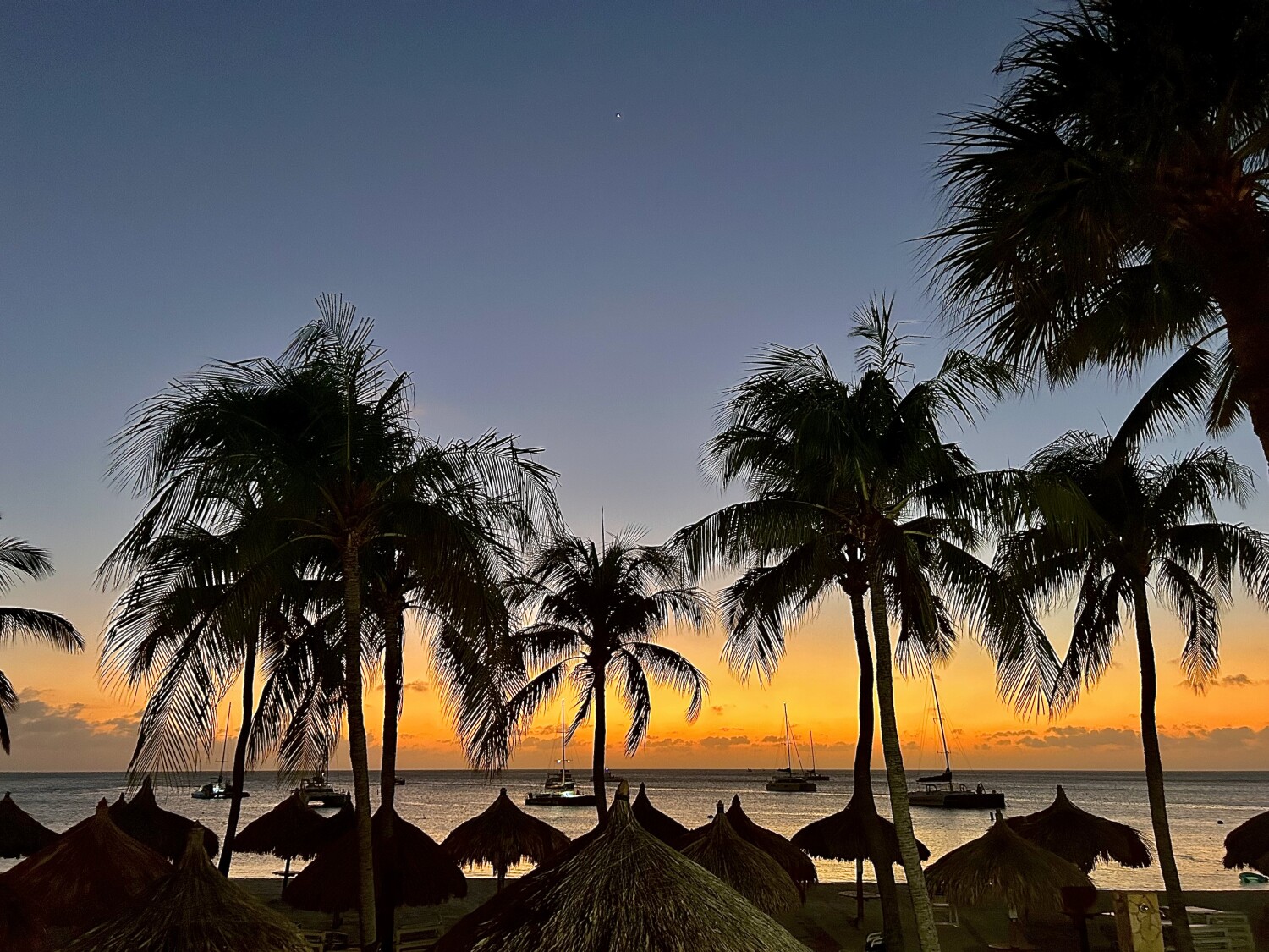 When the Sun Goes Down