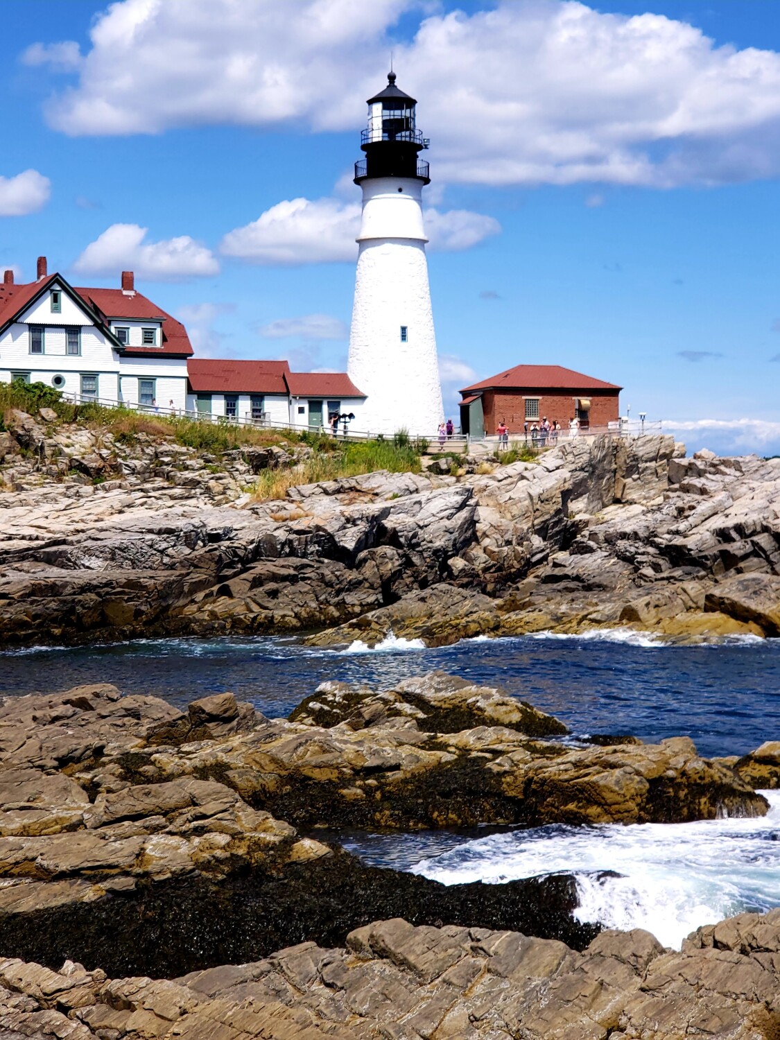 Maine light house