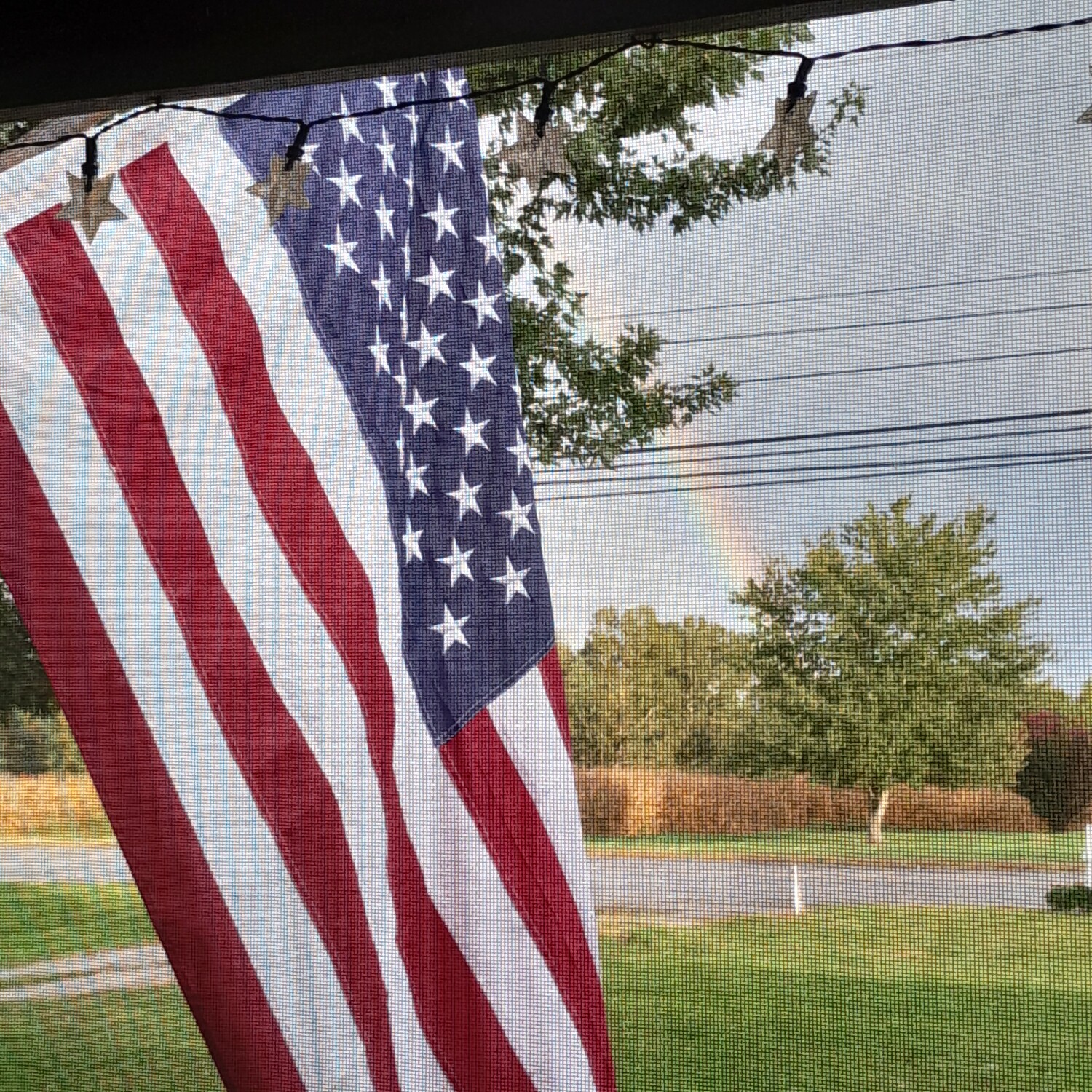 American as apple pie!