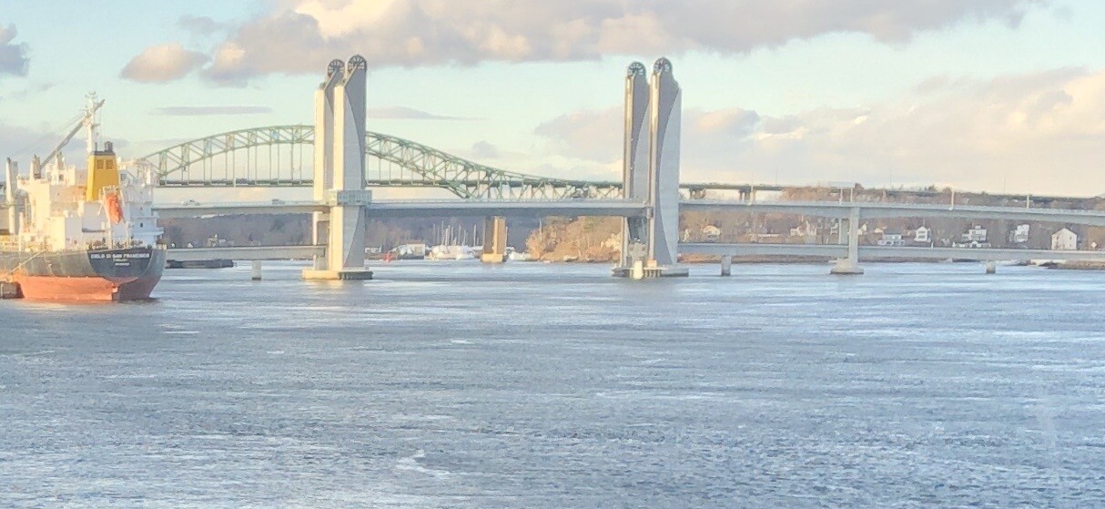 Sarah Mildred Long Bridge