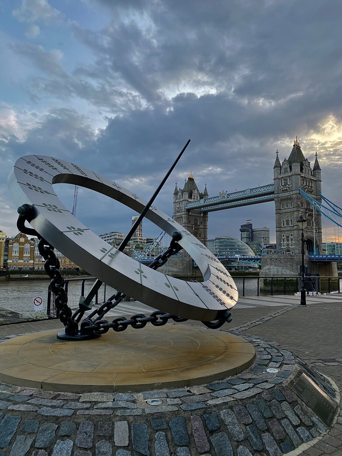 Sundial of London