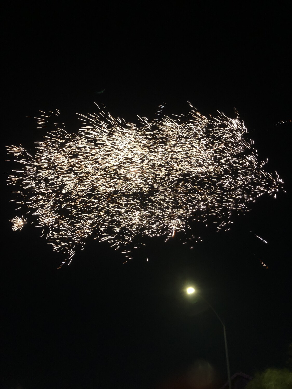 Breathtaking Fireworks