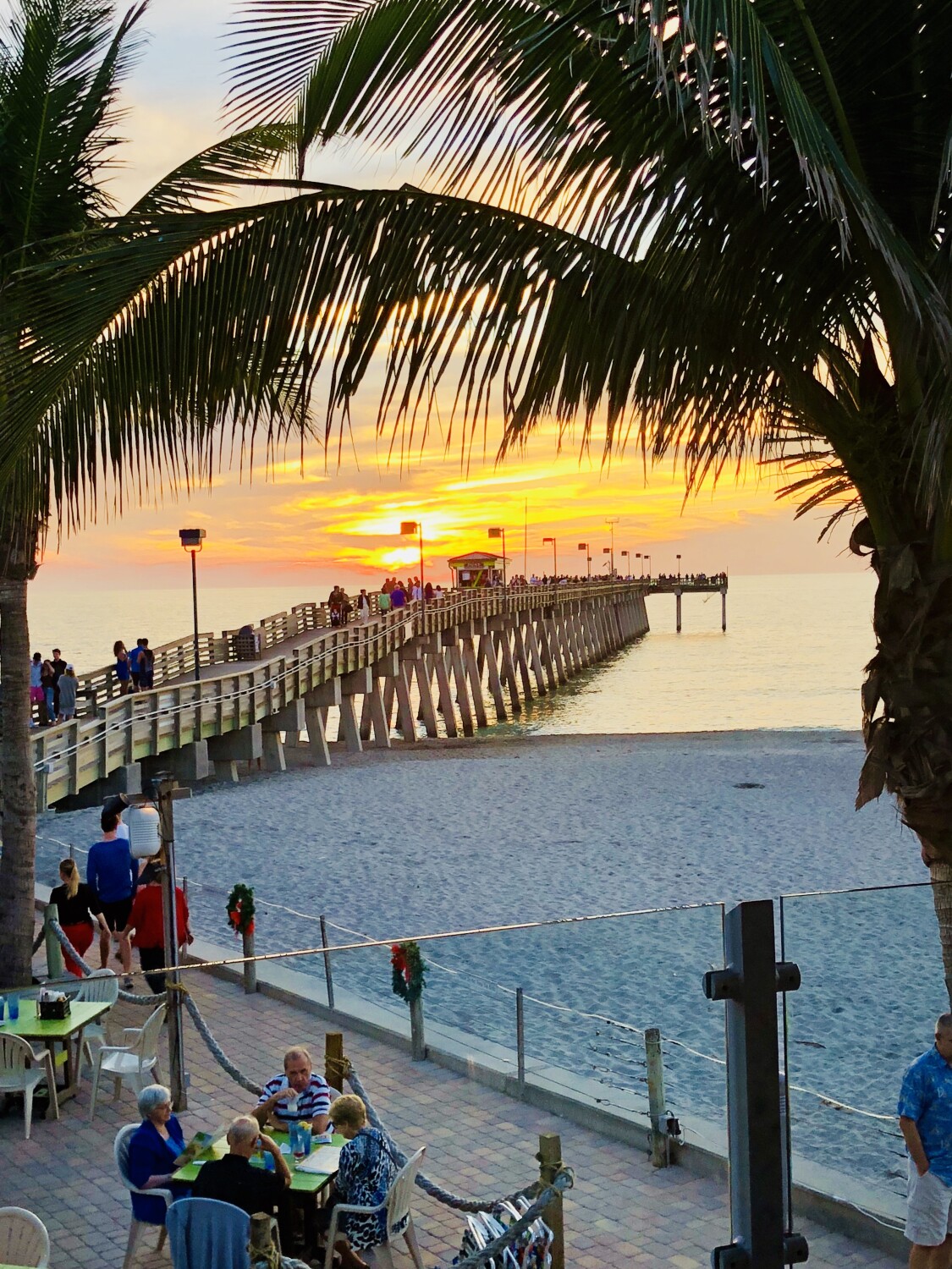 Pier, Venice, FL