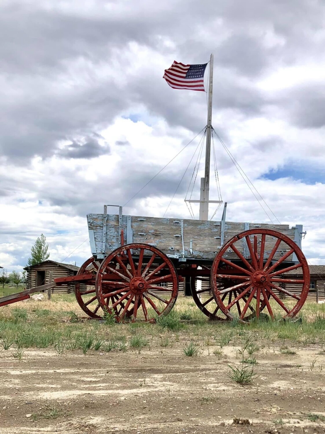 Somewhere in Montana