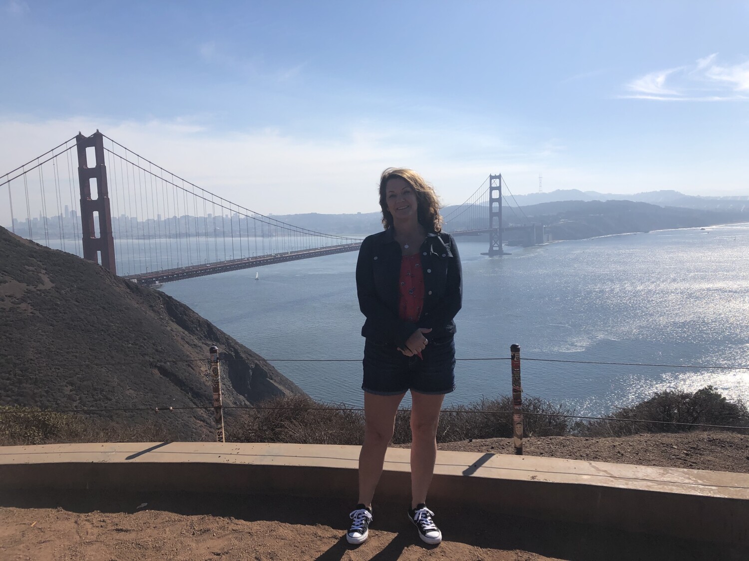 My 1st vacation to SanFransico