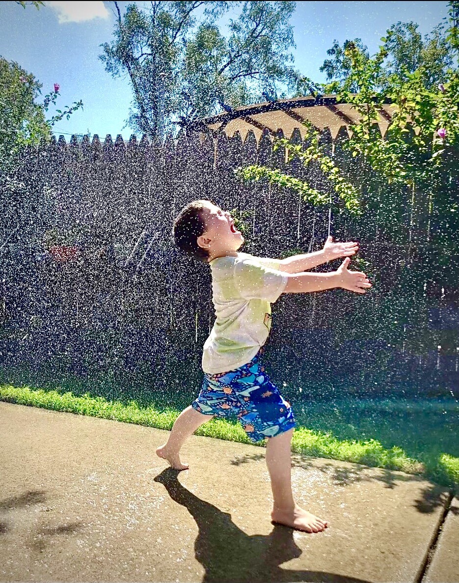 Catching the Rainbow