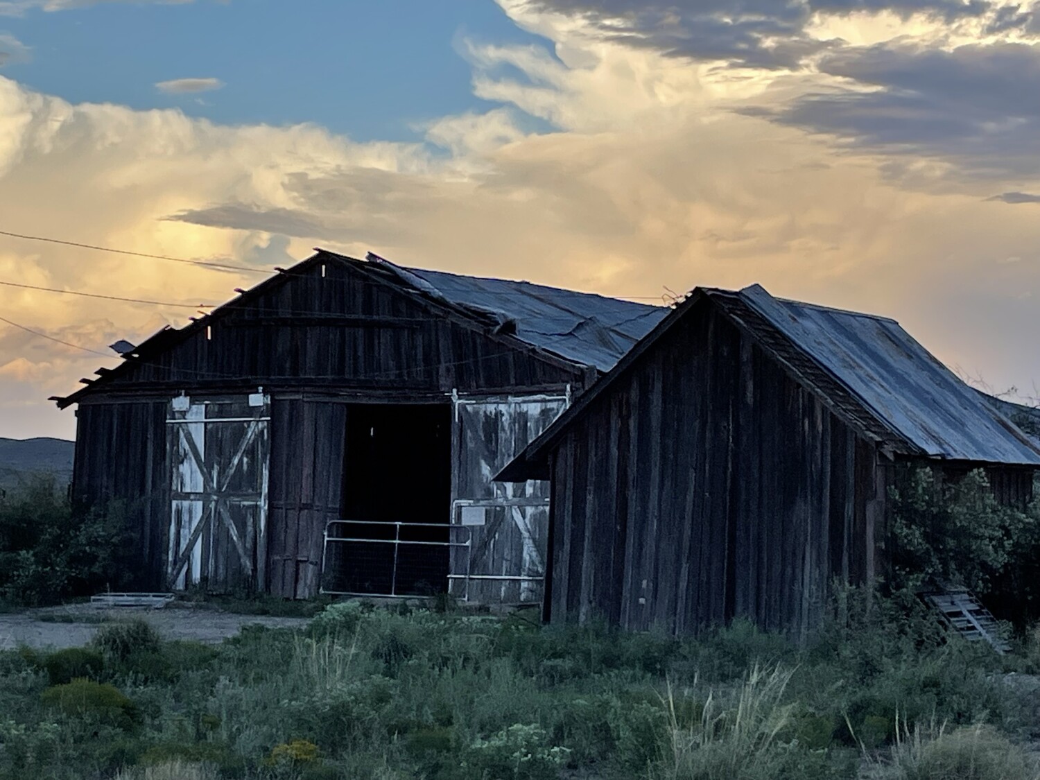 Old Barn