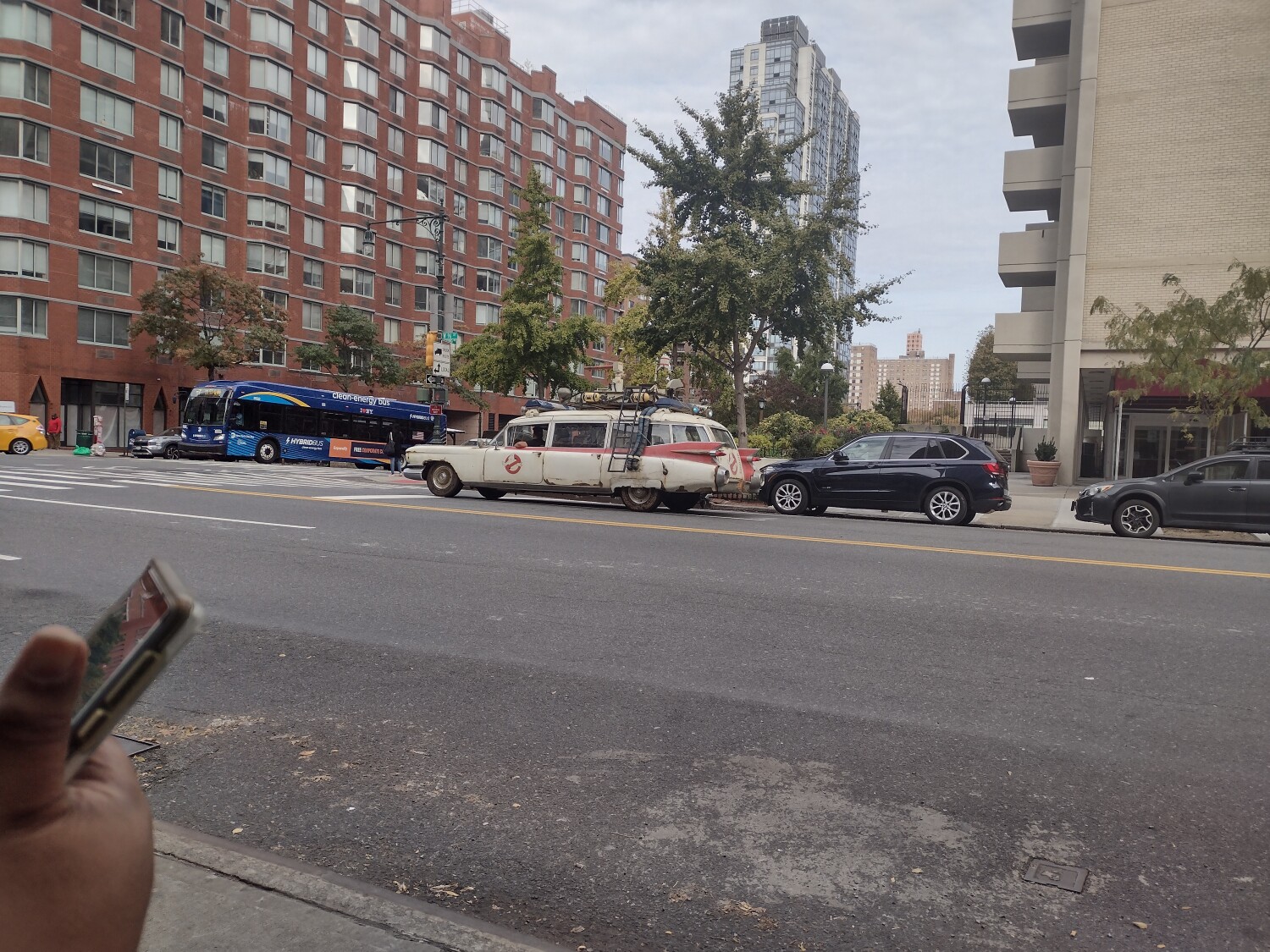 Ghost 👻 Busters car