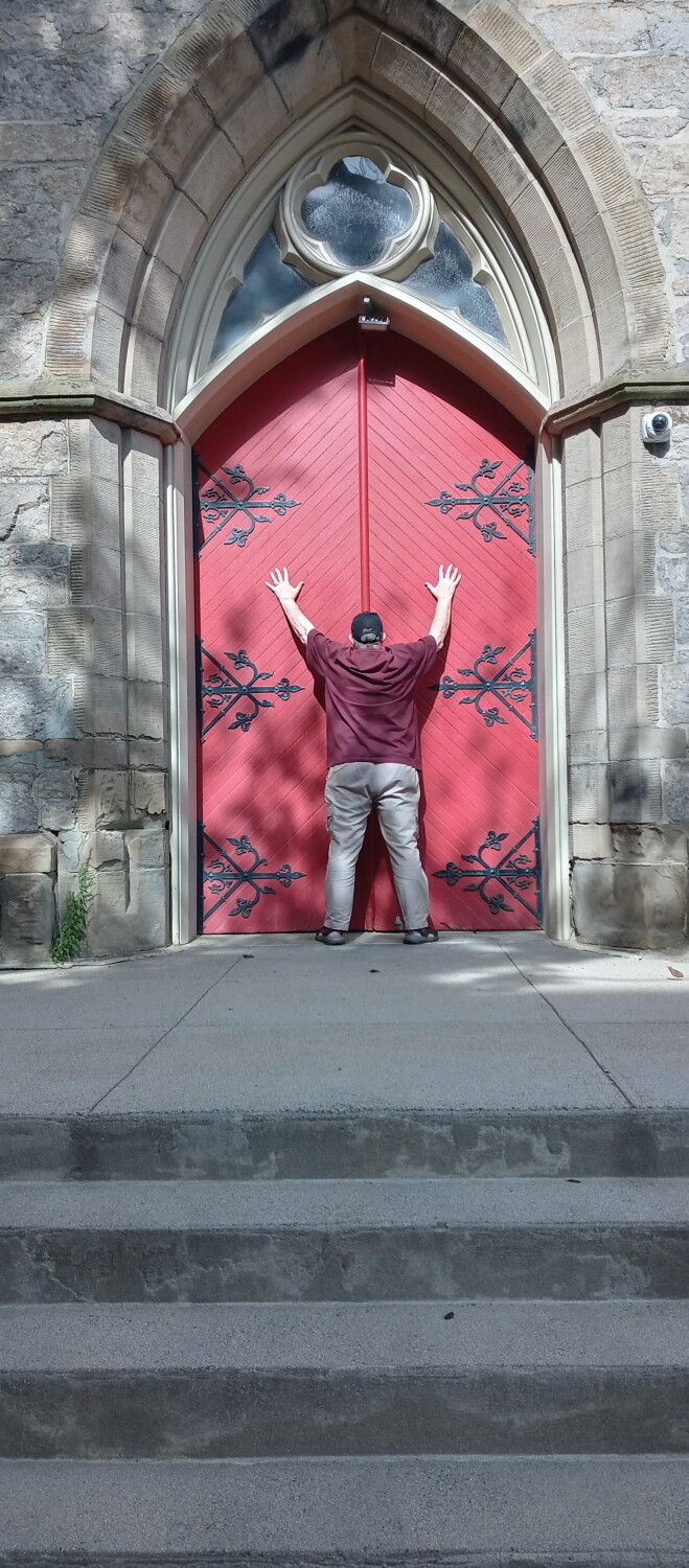 But I've been good boy !!