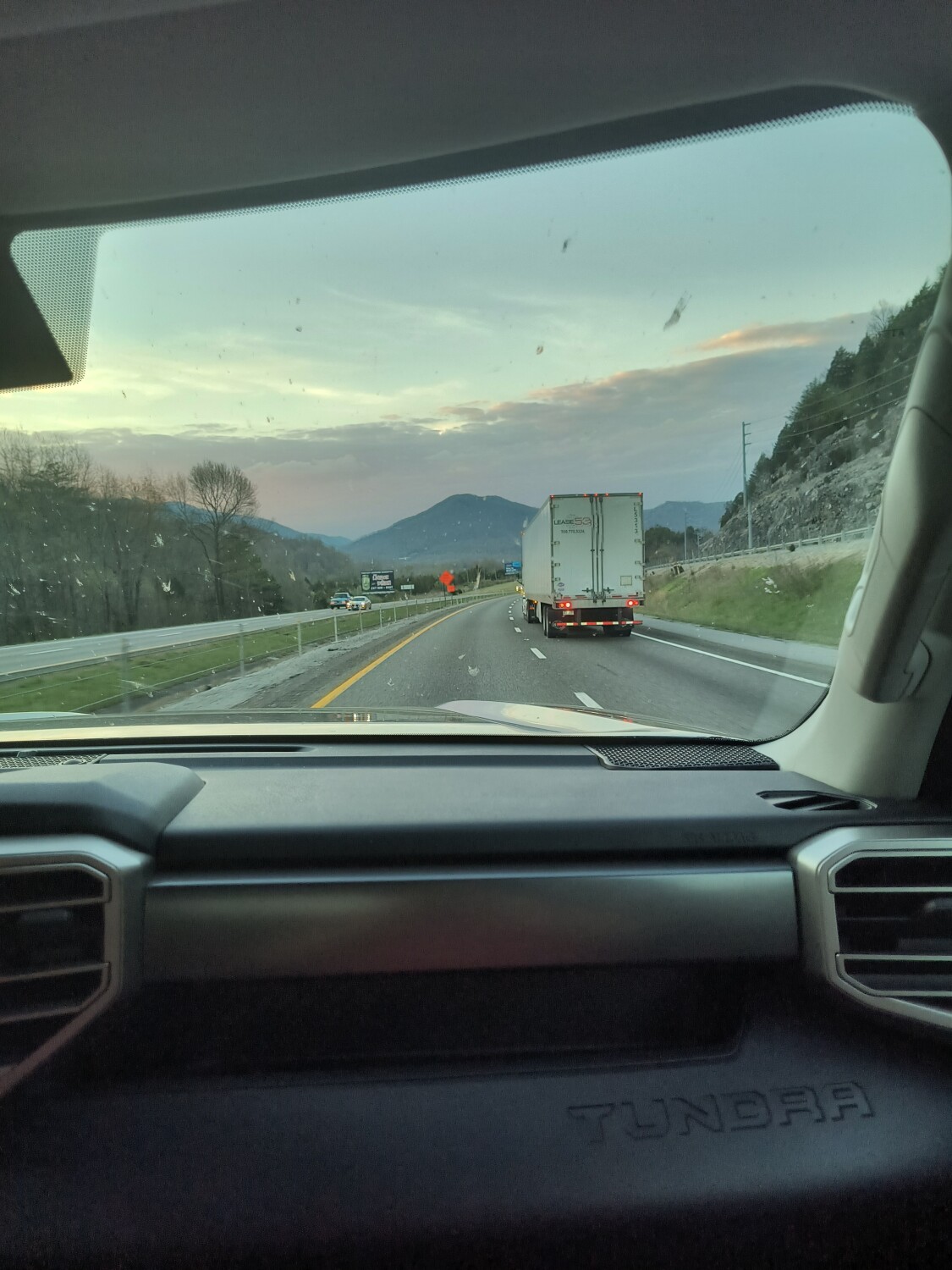 Georgia mountain highway