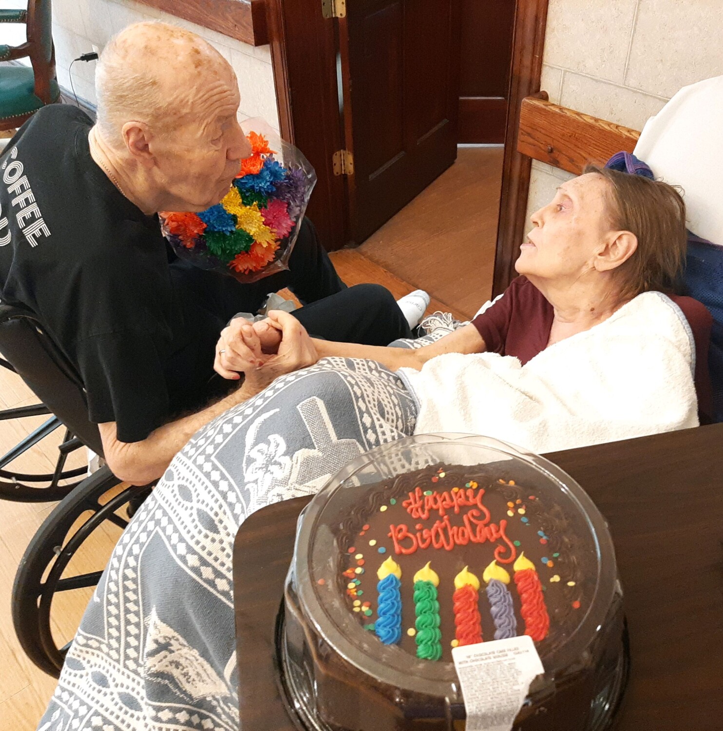 Birthday celebrations