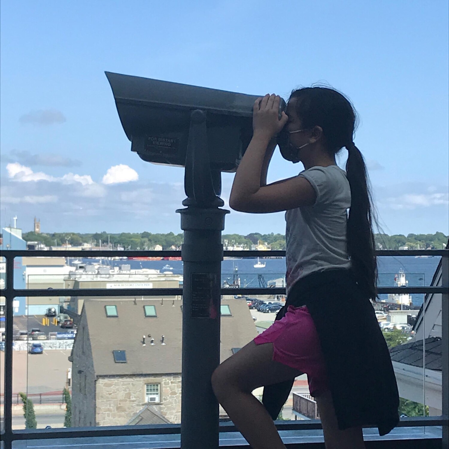 Take me on an adventure, please.