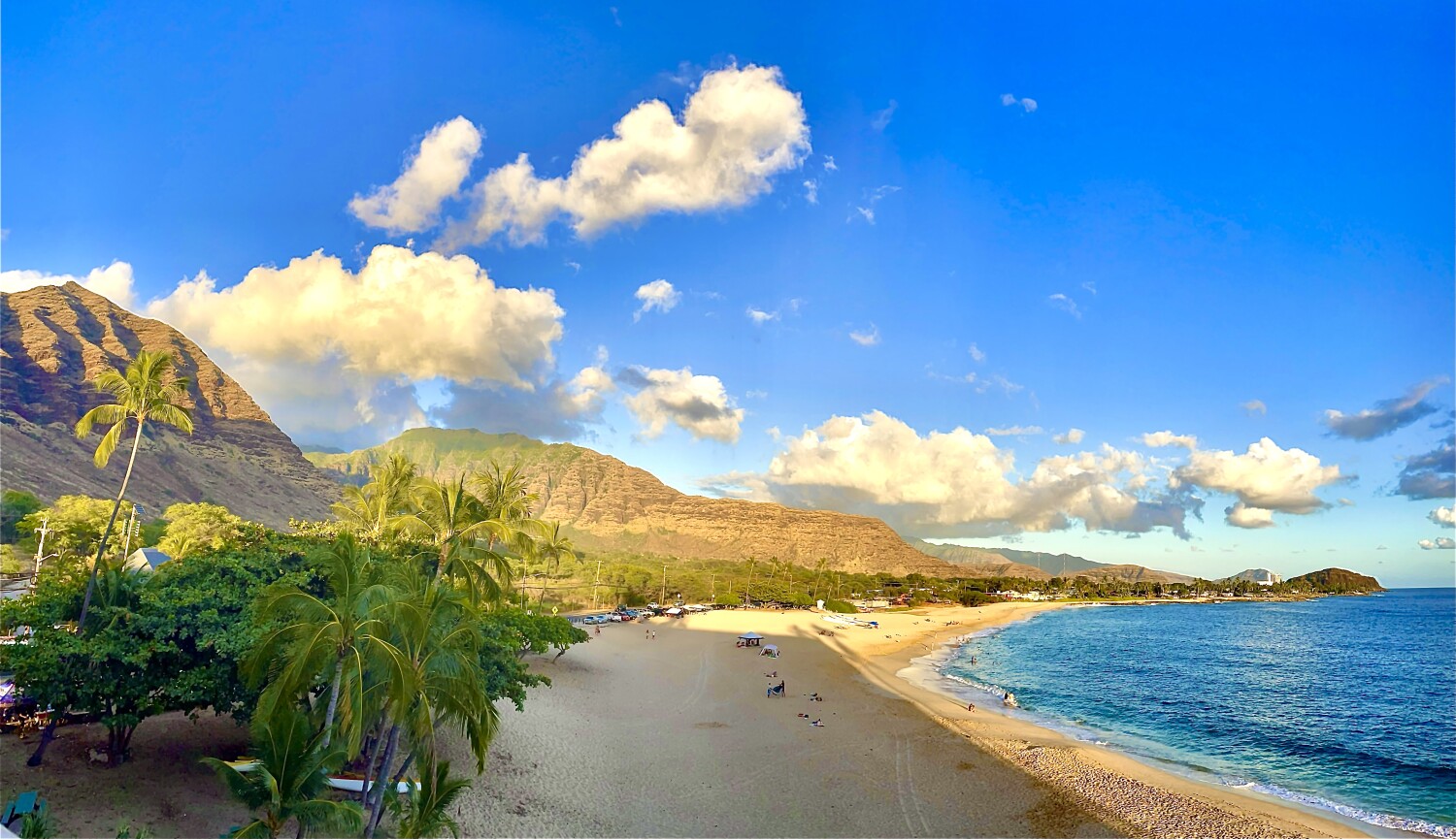 Locals Only Oahu, HI