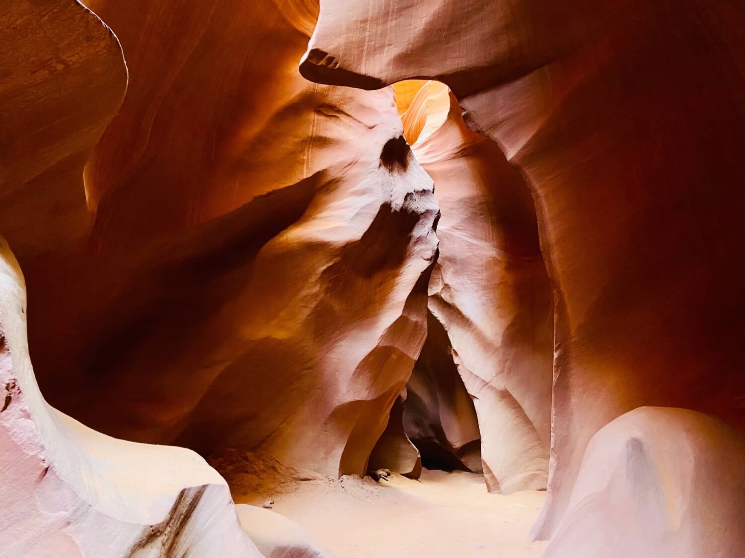 Lower Antelope Canyon