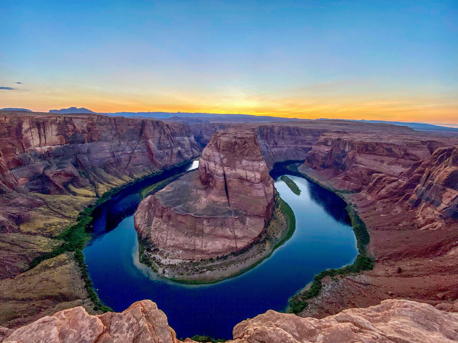 Horseshoe Bend