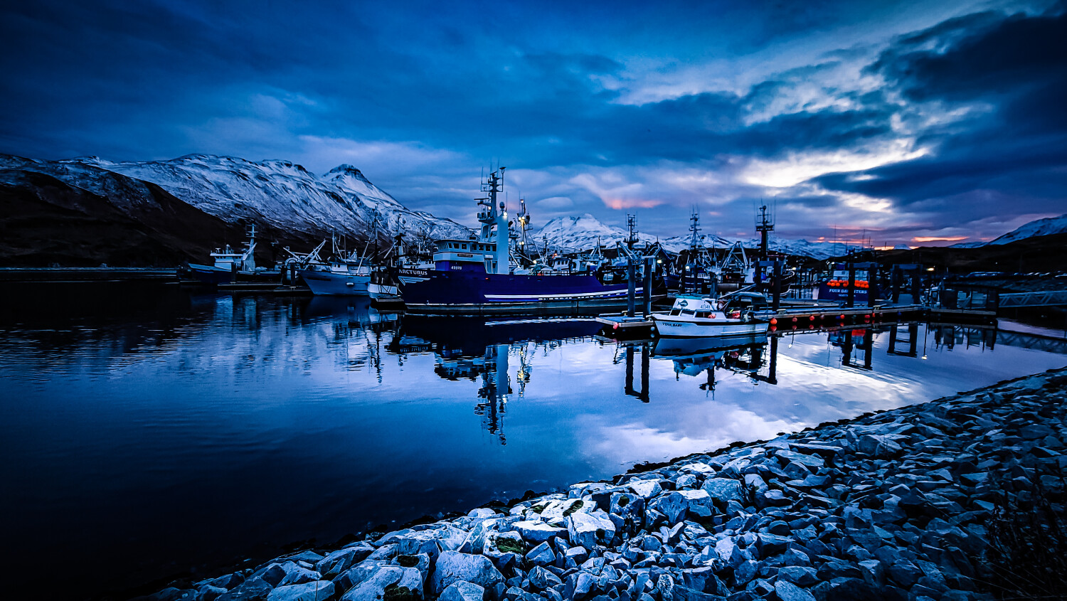 Dutch Harbor Alaska