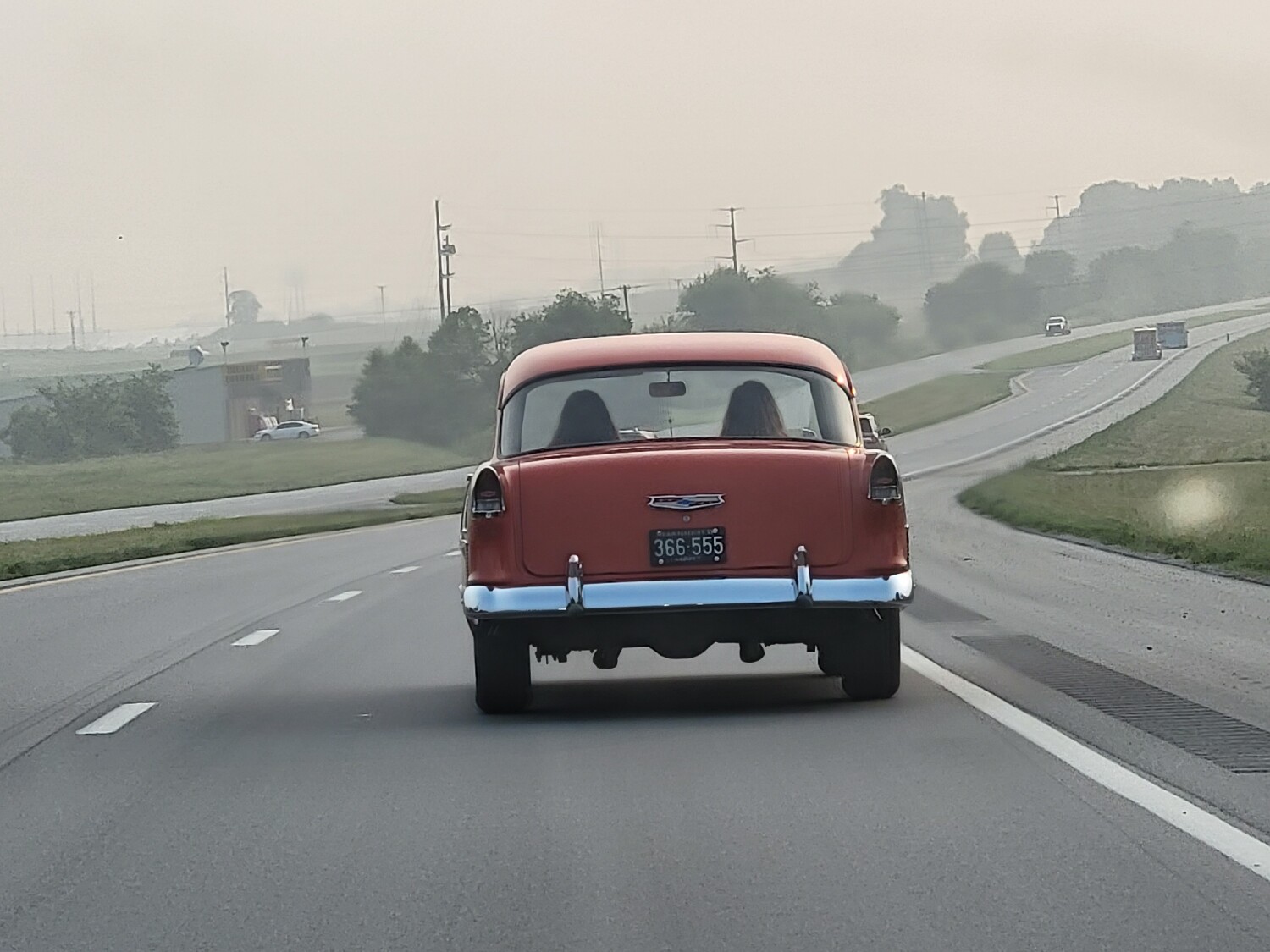 Kansas sisters cruisin