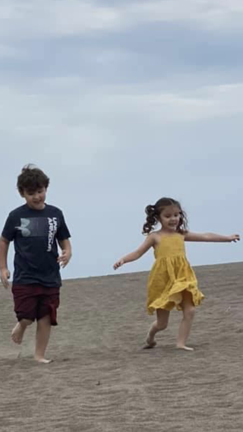 “Free Spirit Siblings”