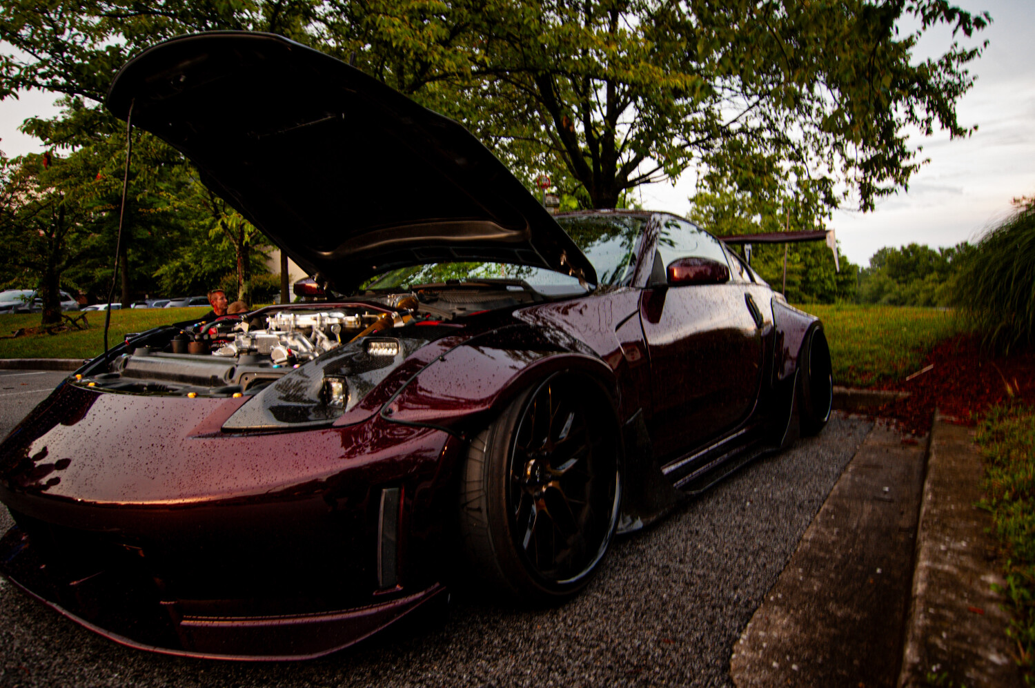 Nissan 350Z